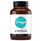 Chaga Orgánico Extracto