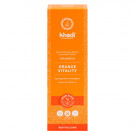 Champú de Naranja Khadi Naturkosmetik