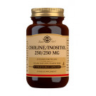 Colina/Inositol 250/250 mg