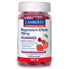 Magnesio Citrato 150 mg (gominolas)