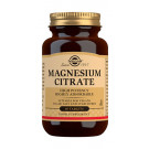 Citrato de Magnesio Solgar 60 Comprimidos