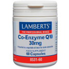 Co-Enzima Q10 30 mg Lamberts