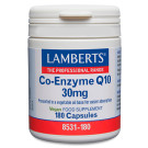 Co-Enzima Q10 30 mg Lamberts