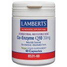 Co-Enzima Q10 30 mg Lamberts