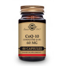 CoQ-10 60 mg Solgar 60 Cápsulas Vegetales