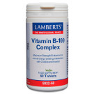 Complejo de Vitamina B-100