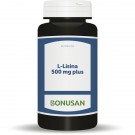 L-Lisina 500 mg plus 