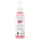 Leche limpiadora Rosas y Aloe Bio Logona