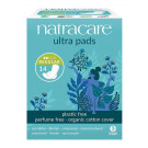 Compresas de Algodón Regular Natracare Ultra
