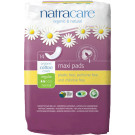 Compresas Ecológicas Maxi Regular Natracare 