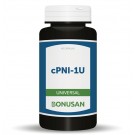 cPNI-1U (Bonusan) 60 cápsulas