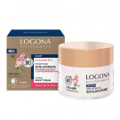 Crema de Noche Rosas Bio Logona
