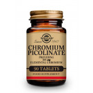 Picolinato de Cromo Solgar 100mcg
