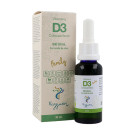 Vitamina D3 Family Veggunn