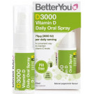 D3000 Vitamina D Spray Oral