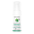 Espuma Limpiadora Menta y Hamamelis Bio Logona