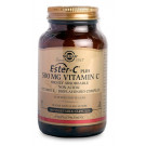 Ester-C 500 mg Solgar 100 Cápsulas