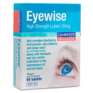 Eyewise con Luteína Lamberts