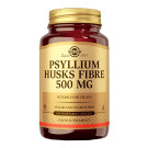Fibra de Cáscara de Psyllum 500 mg Solgar