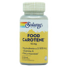 Food Carotene de Solaray