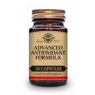 Fórmula Antioxidante Avanzada Solgar 30 Cápsulas