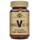 Fórmula VM-75 Solgar 180 Comprimidos