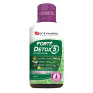 Forté Detox 5 Órganos