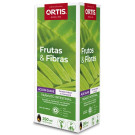 Frutas & Fibras Acción suave Jarabe