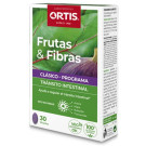 Frutas & Fibras Clásico Comprimidos