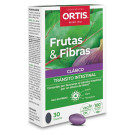 Frutas & Fibras Clásico Comprimidos