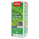 Frutas & Fibras Acción suave Jarabe