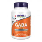 GABA 500 mg de NOW