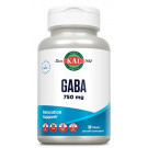 GABA 750 mg de KAL - 90 comprimidos