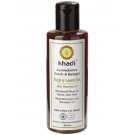 Gel Tulsi y Jamrosa Khadi