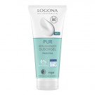 Champú y Gel Ducha para PIEL SENSIBLE Logona FREE
