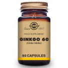 Ginkgo 60 Solgar