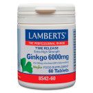 Ginkgo Biloba 6.000 mg de Lamberts