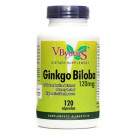 Ginkgo Biloba 120 mg 120 cápsulas de VByotics