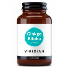 Ginkgo Biloba Extracto Estandarizado