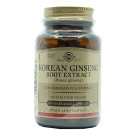 Ginseng Coreano Extracto Solgar