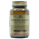 Ginseng Siberiano Extracto Solgar