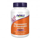 Glucosamine+Chondroitin+MSM de NOW