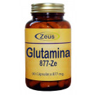 Glutamina cápsulas