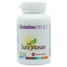 Glutatión 200 & C