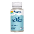Hair Nutrients Solaray-Complejo vitamínico para el pelo