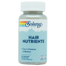 Hair Nutrients Solaray-Complejo vitamínico para el pelo