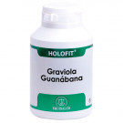 Holofit Graviola 180 cápsulas - Equisalud
