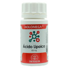 Holomega Ácido Lipoico 100 mg (50 cápsulas)