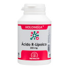 Holomega Ácido R-Lipoico 200 mg (180 cápsulas)
