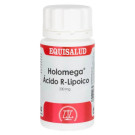 Holomega Ácido R-Lipoico 200 mg (50 cápsulas)